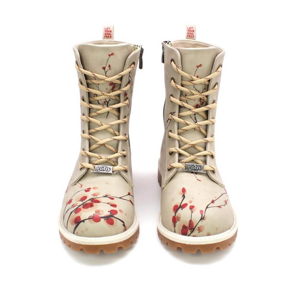 Lange Stiefel TFB1034