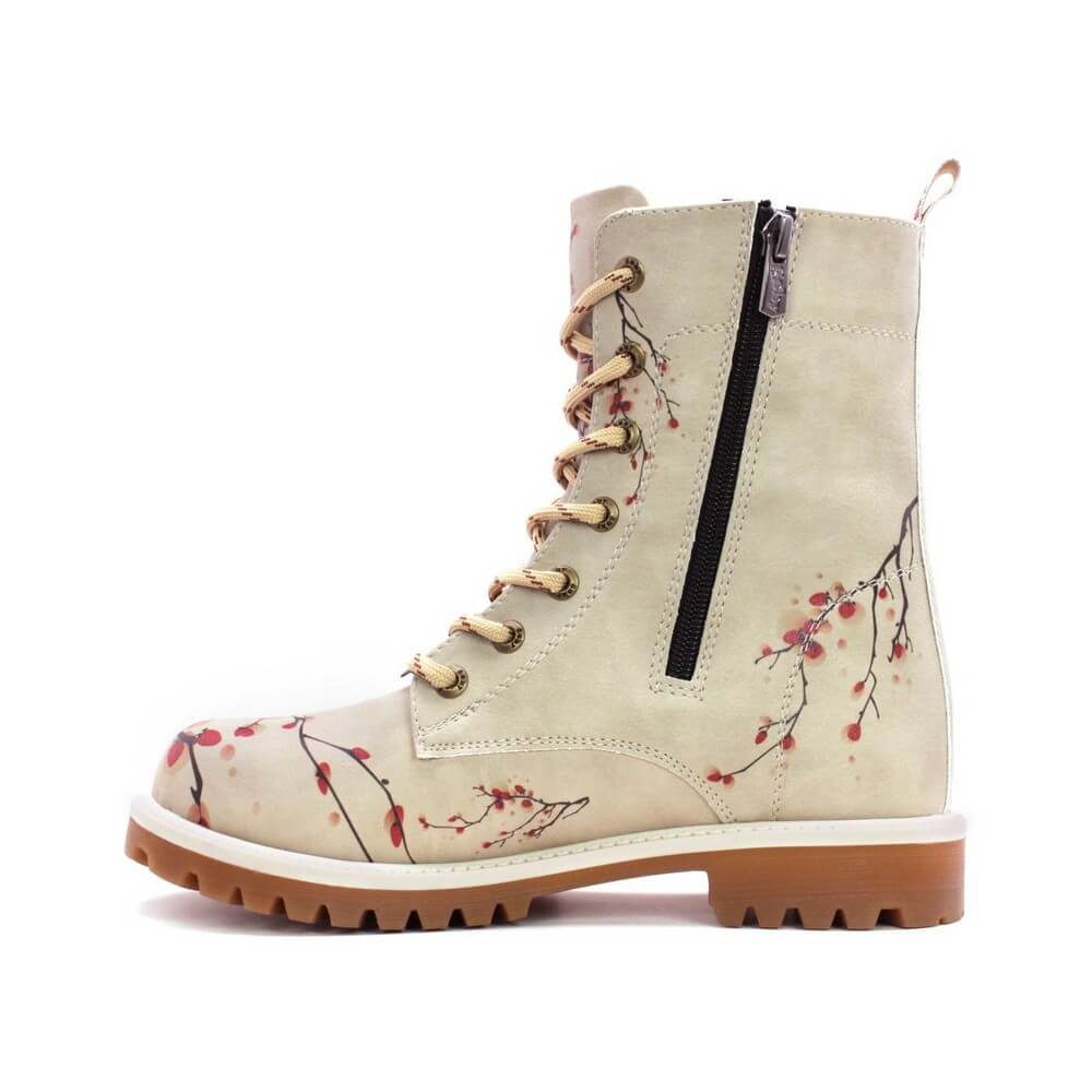 Lange Stiefel TFB1034