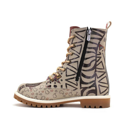 Lange Stiefel TFB1035