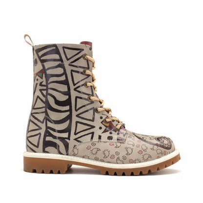 Lange Stiefel TFB1035