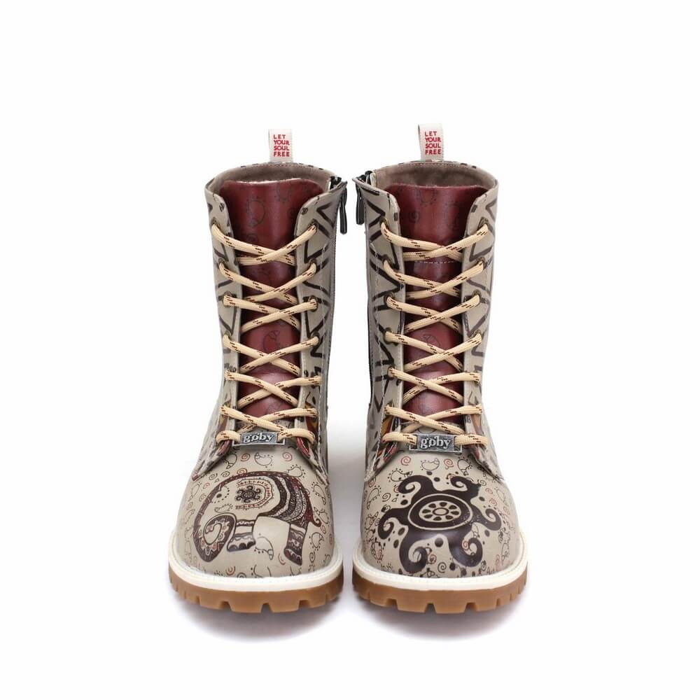Lange Stiefel TFB1035