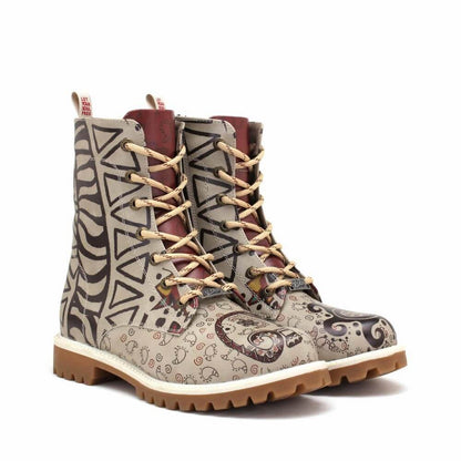 Lange Stiefel TFB1035
