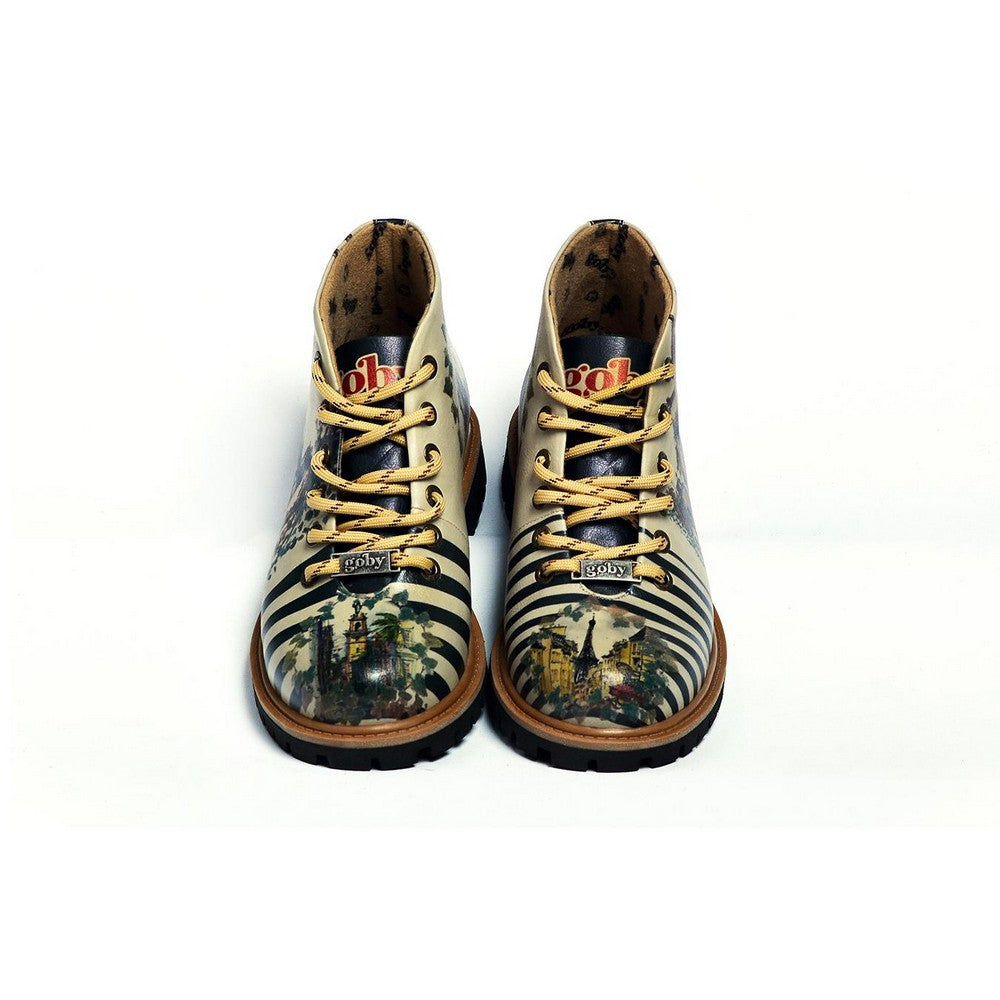Short Boots TKS115