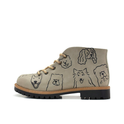 Short Boots TKS155