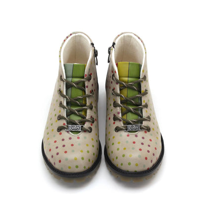 Short Boots TKS312
