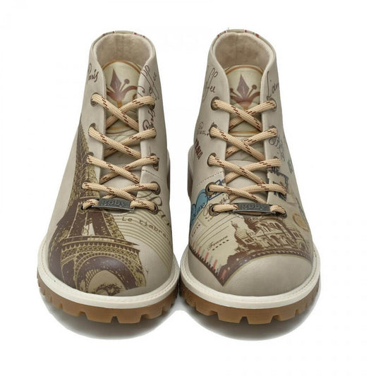 Short Boots TKS501