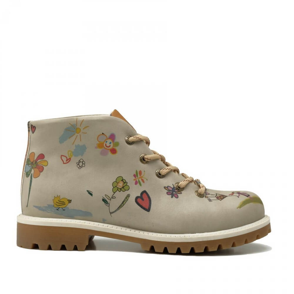Short Boots TKS502