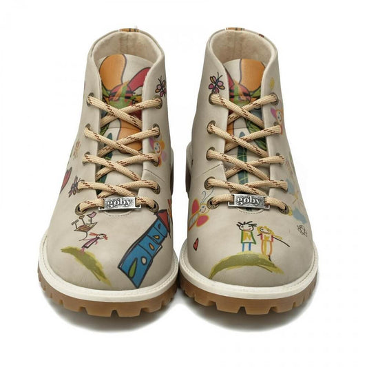 Short Boots TKS502