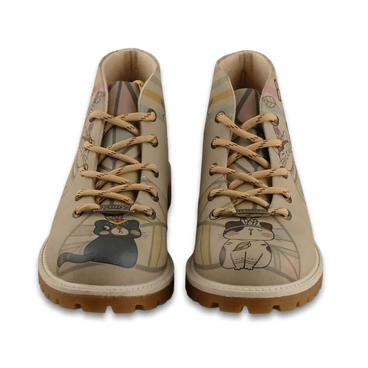 Short Boots TKS504