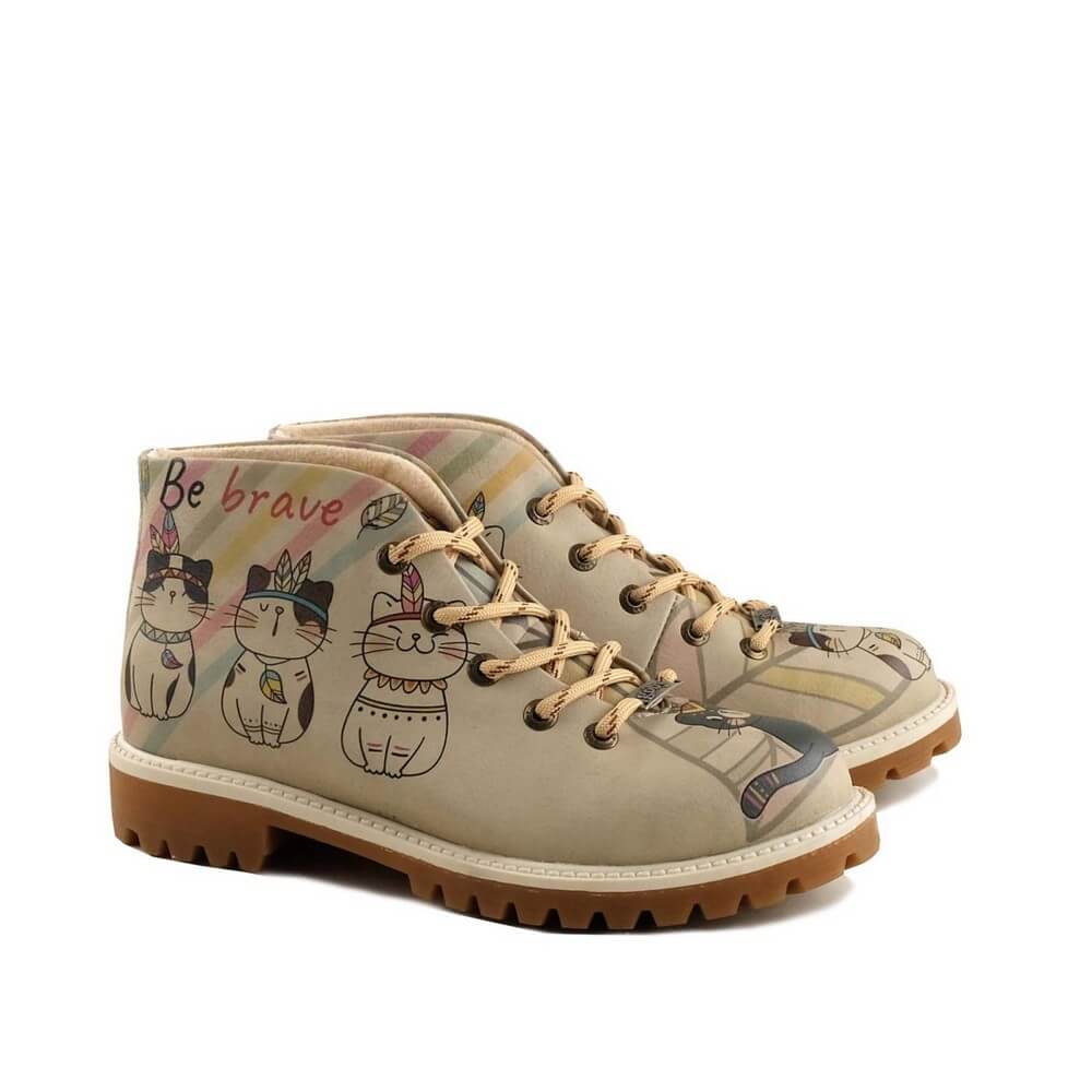Short Boots TKS504