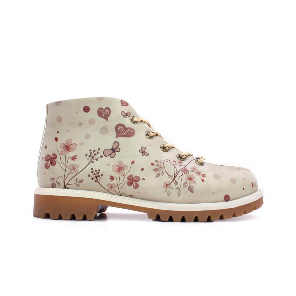 Short Boots TKS505