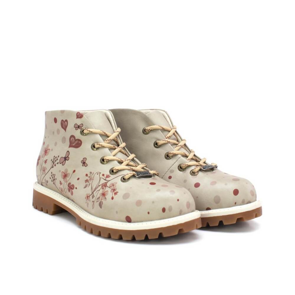 Short Boots TKS505