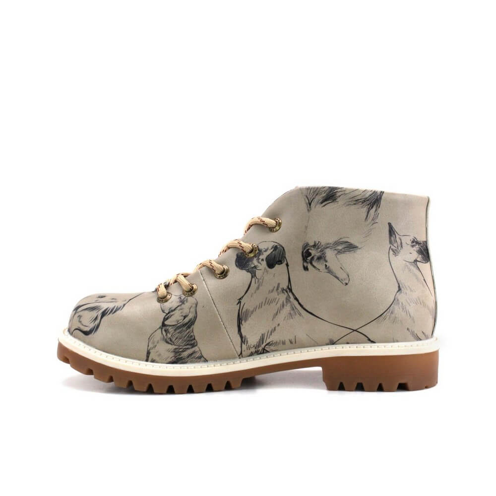 Short Boots TKS506