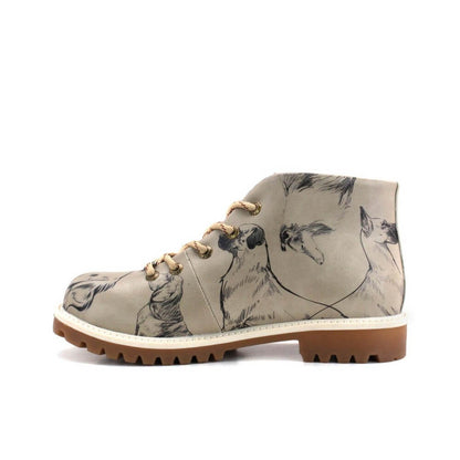 Short Boots TKS506