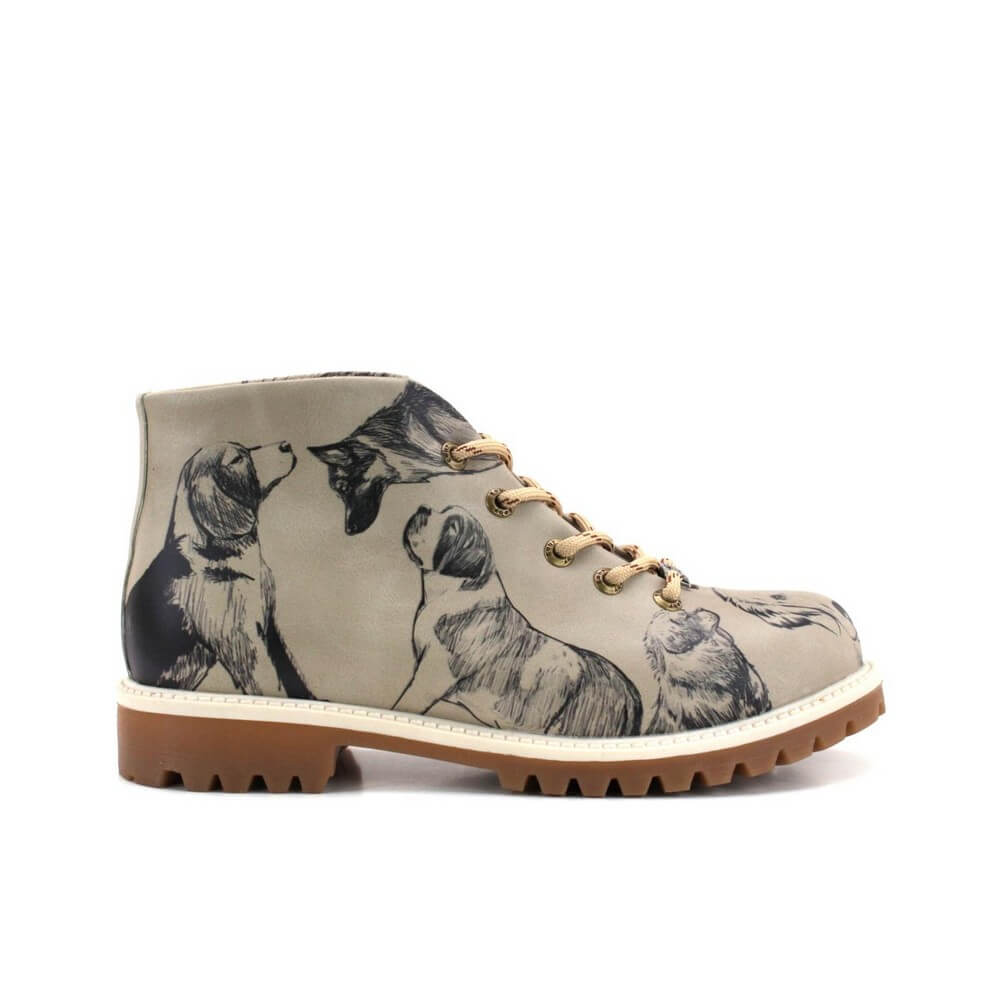Short Boots TKS506