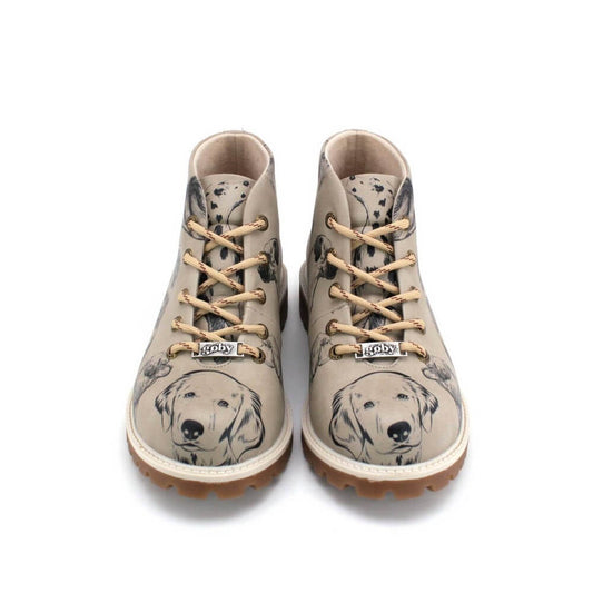 Short Boots TKS506