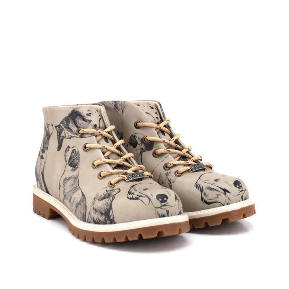 Short Boots TKS506