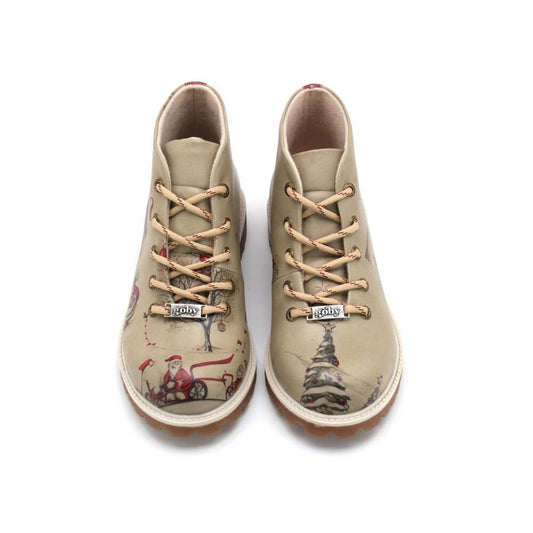 Short Boots TKS507