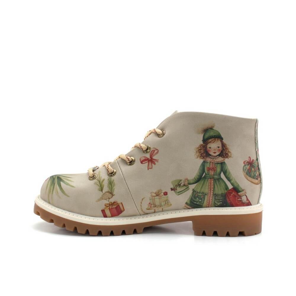 Short Boots TKS509