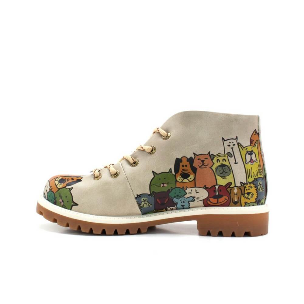 Short Boots TKS512
