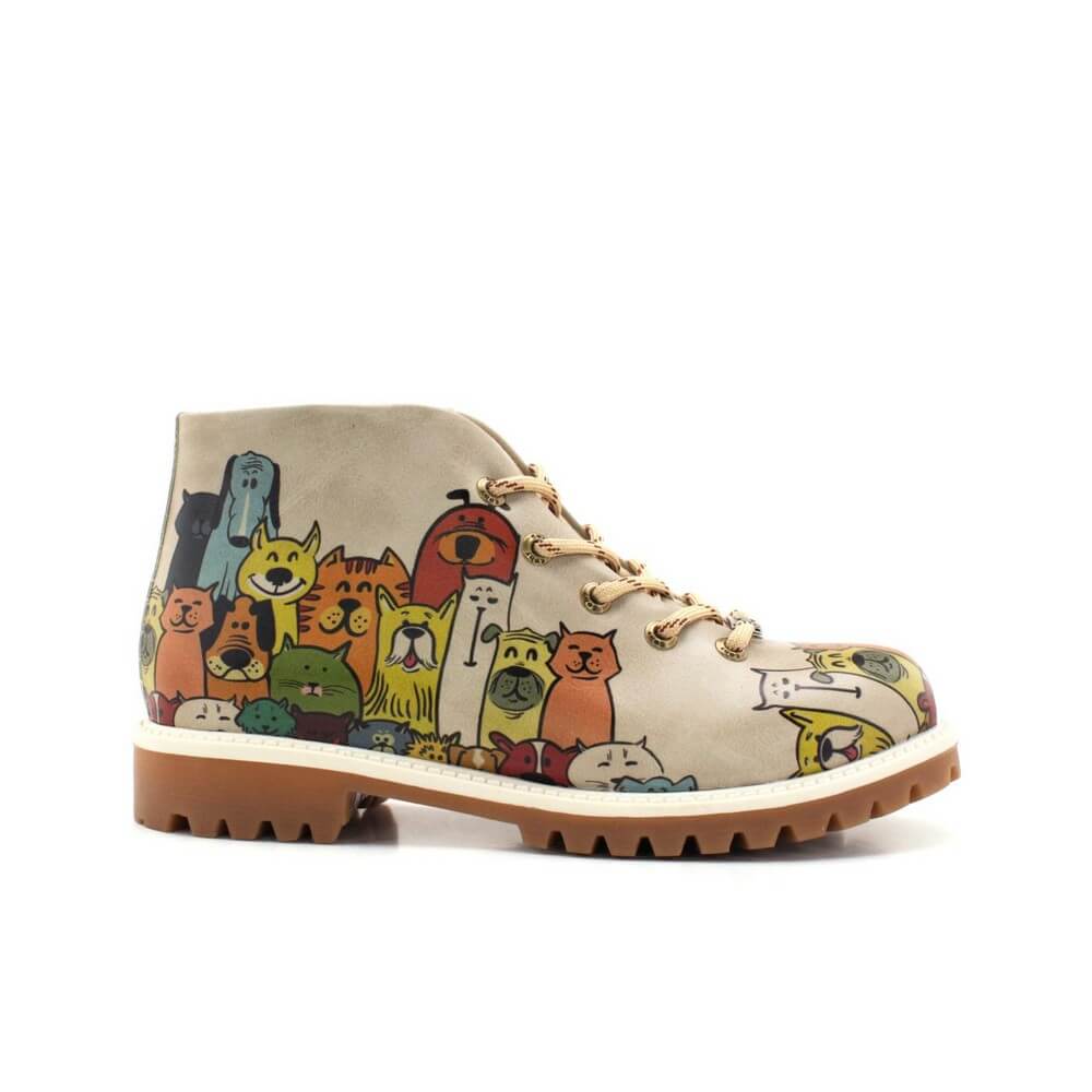 Short Boots TKS512