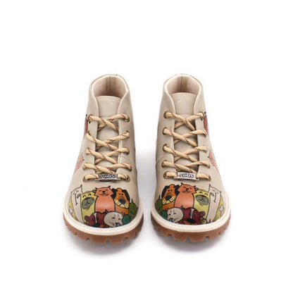 Short Boots TKS512