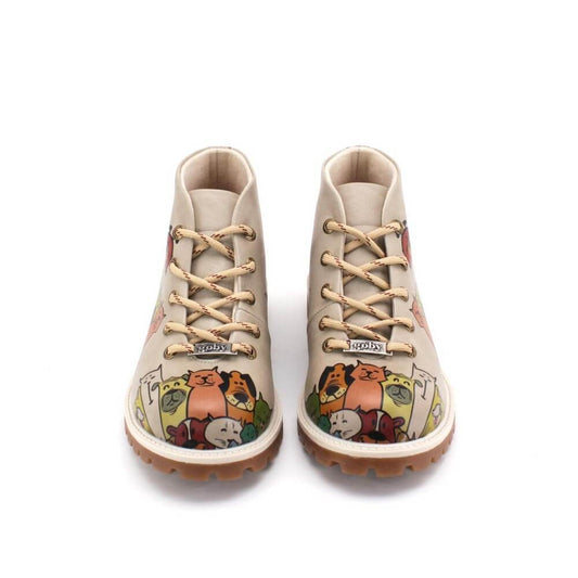 Short Boots TKS512