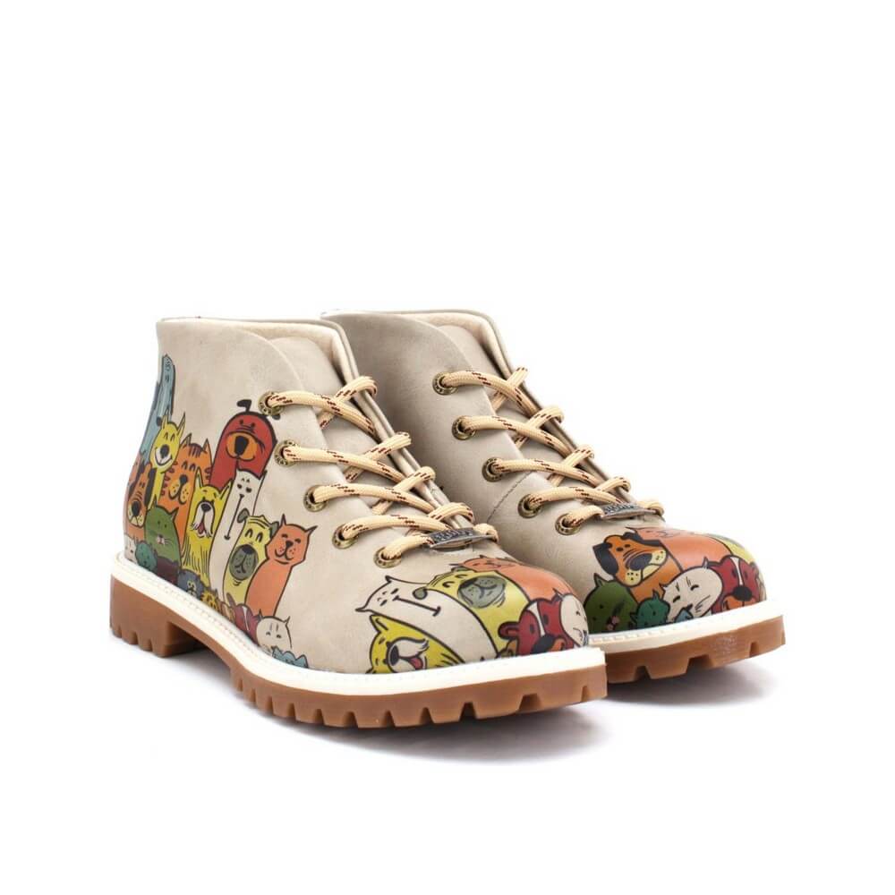 Short Boots TKS512