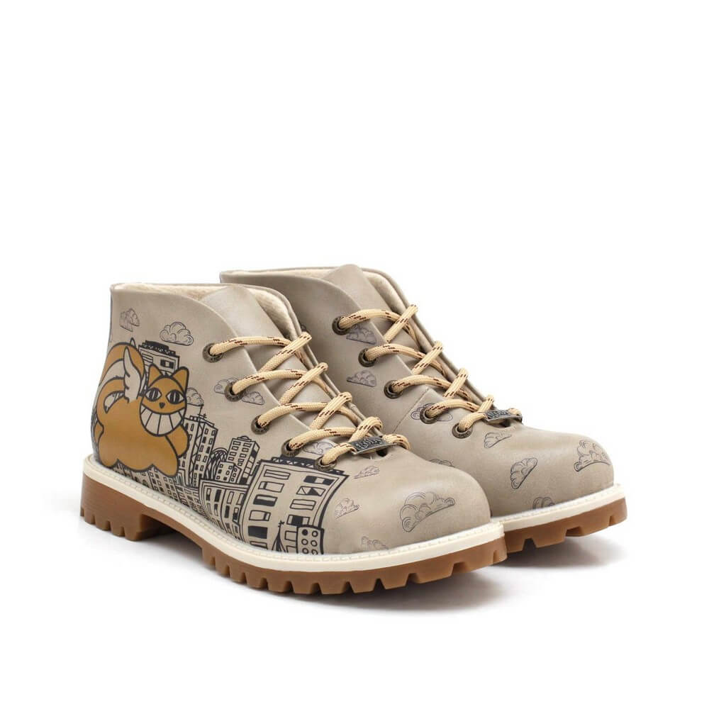 Short Boots TKS514