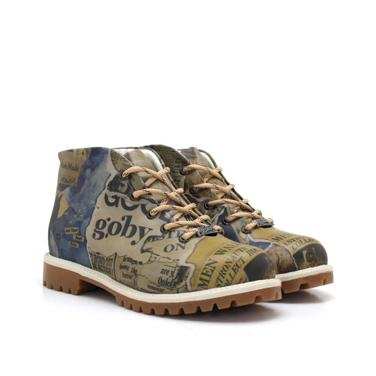 Short Boots TKS525