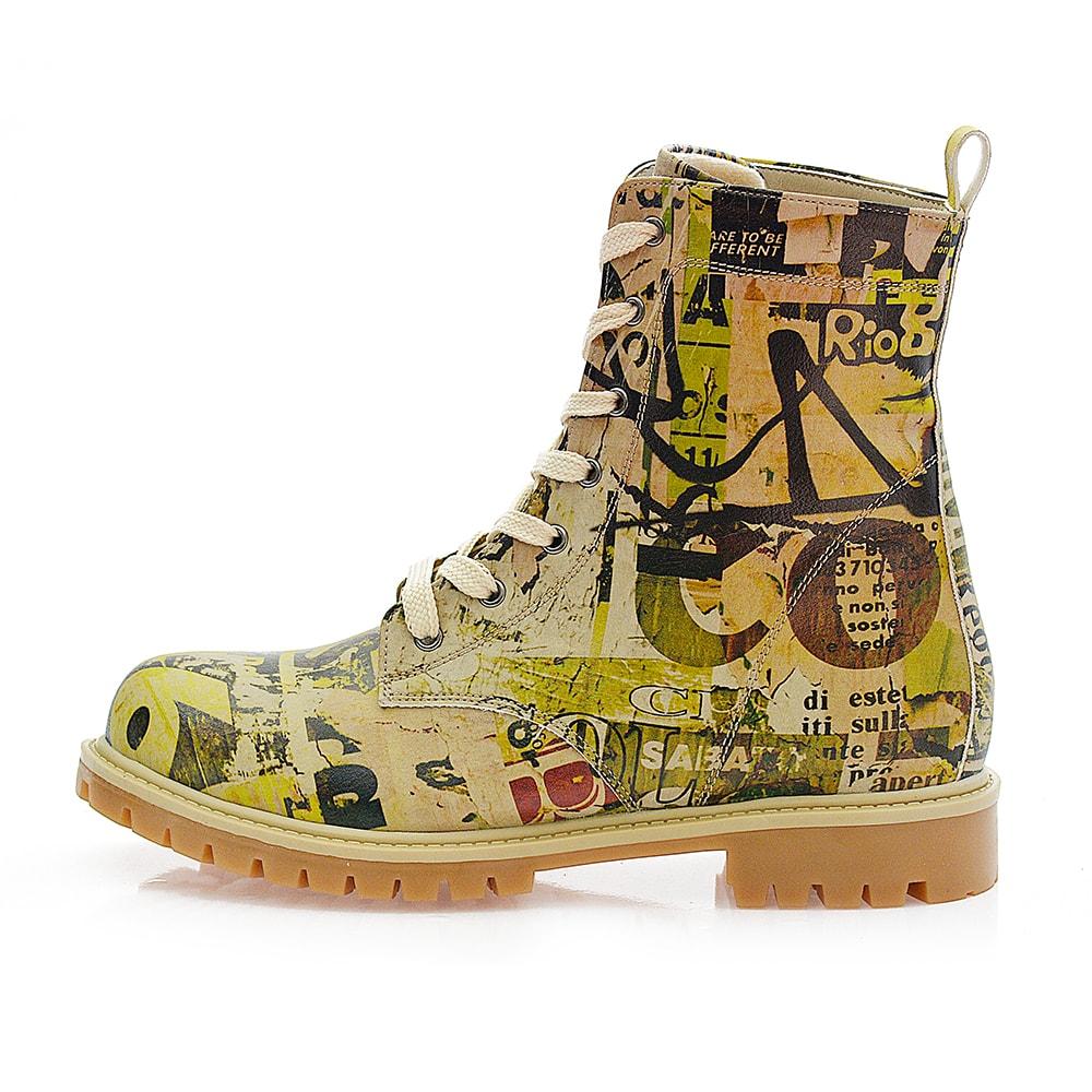 Wall Posters Long Boots TMB1008 (506277888032)
