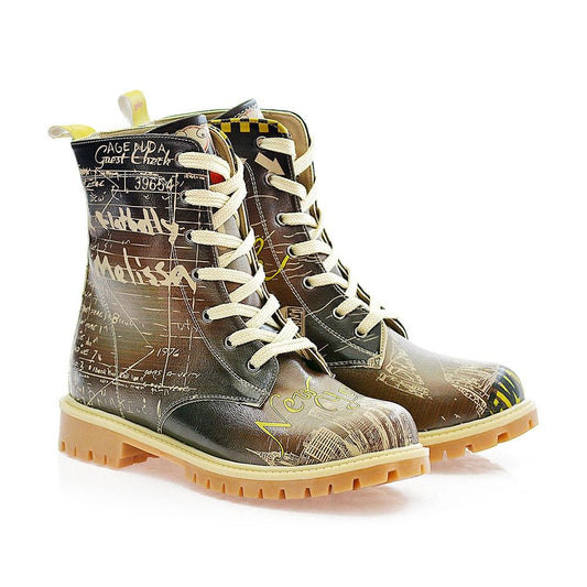 New York Long Boots TMB1015 (1405814997088)