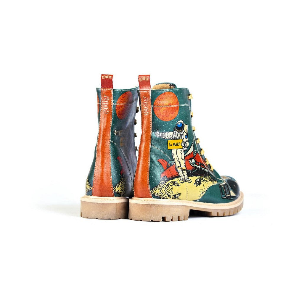 Lange Stiefel TMB1081