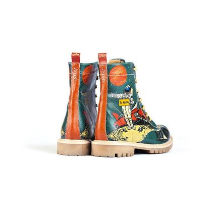 Lange Stiefel TMB1081