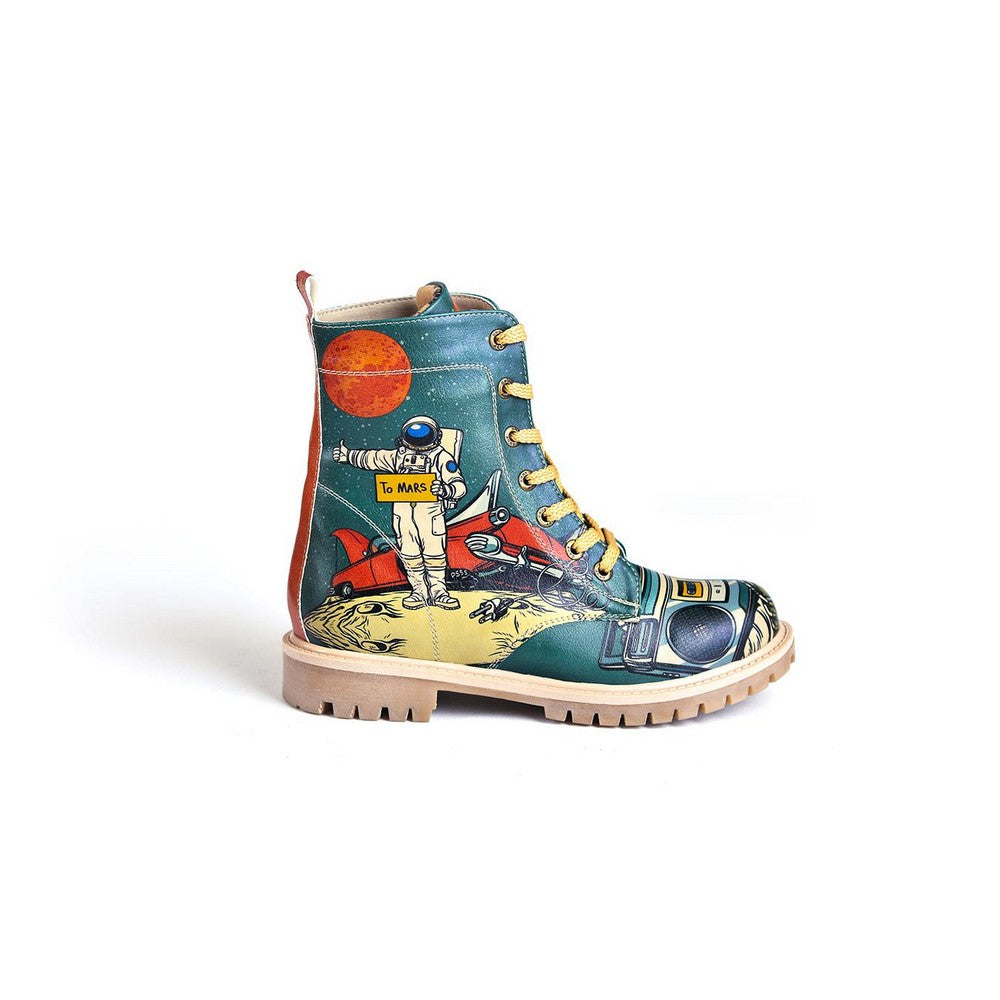 Lange Stiefel TMB1081