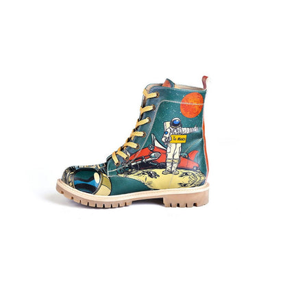 Lange Stiefel TMB1081