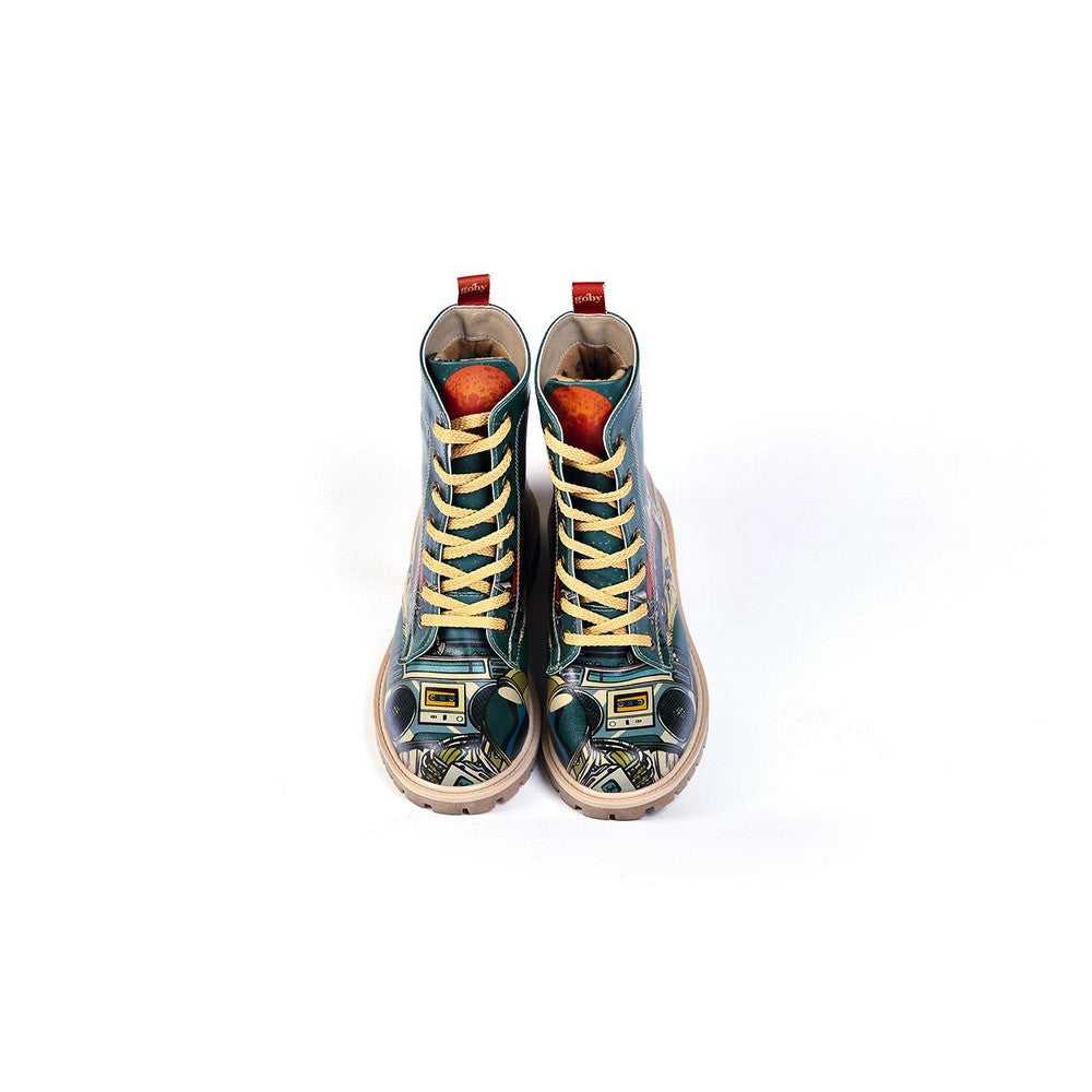 Lange Stiefel TMB1081