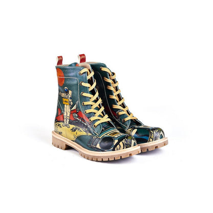 Lange Stiefel TMB1081