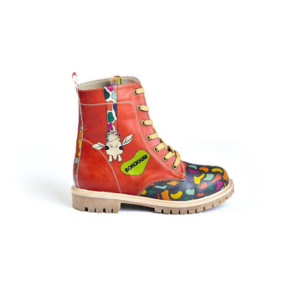 Lange Stiefel TMB1082