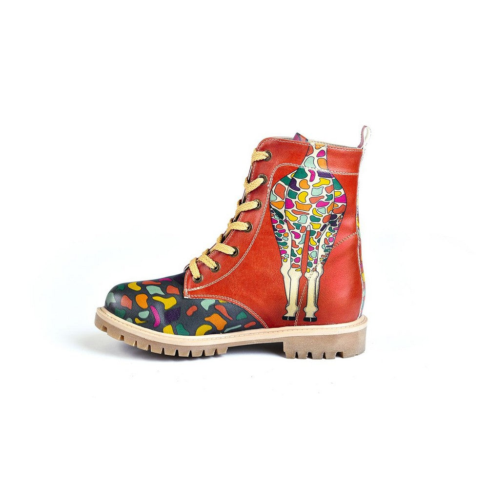 Lange Stiefel TMB1082