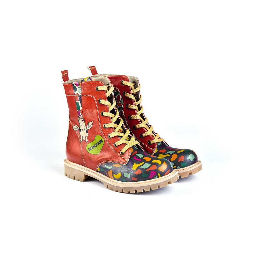 Lange Stiefel TMB1082