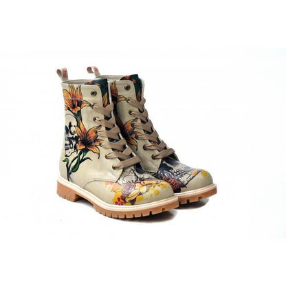 Lange Stiefel TMB1088