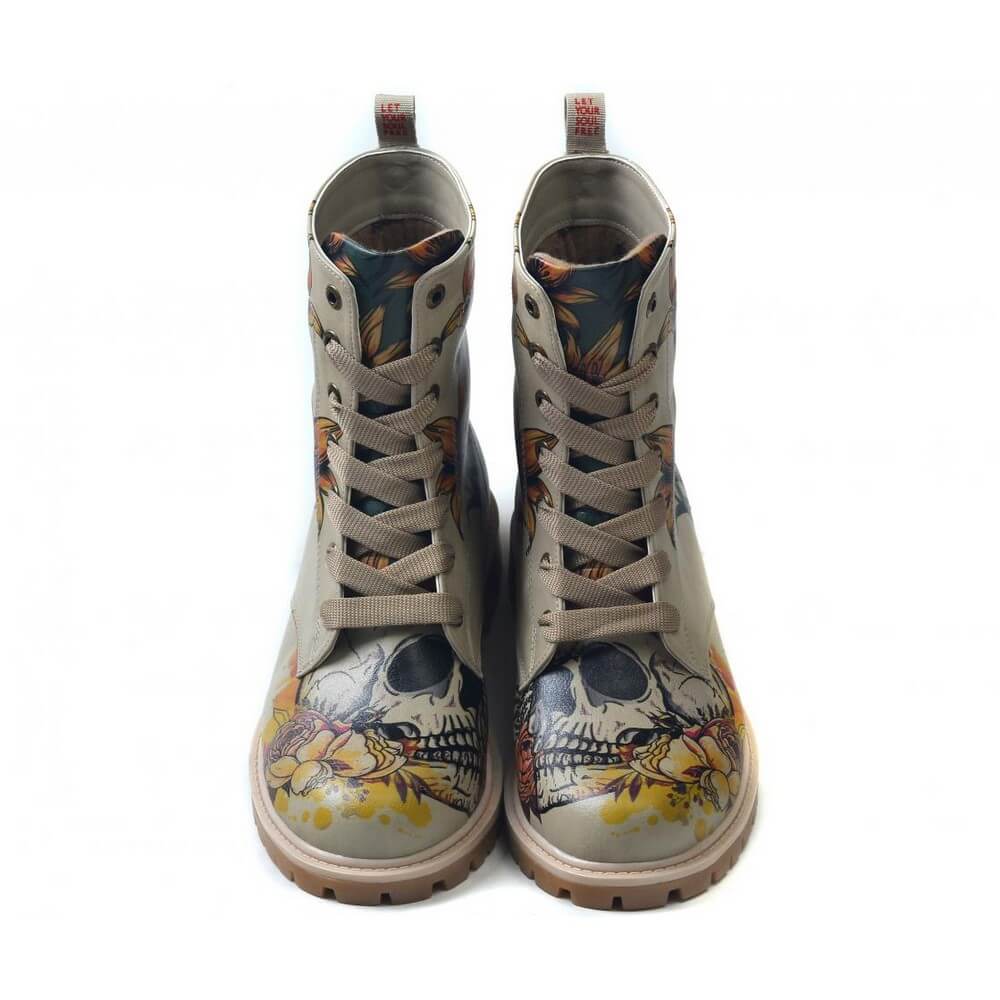 Lange Stiefel TMB1088