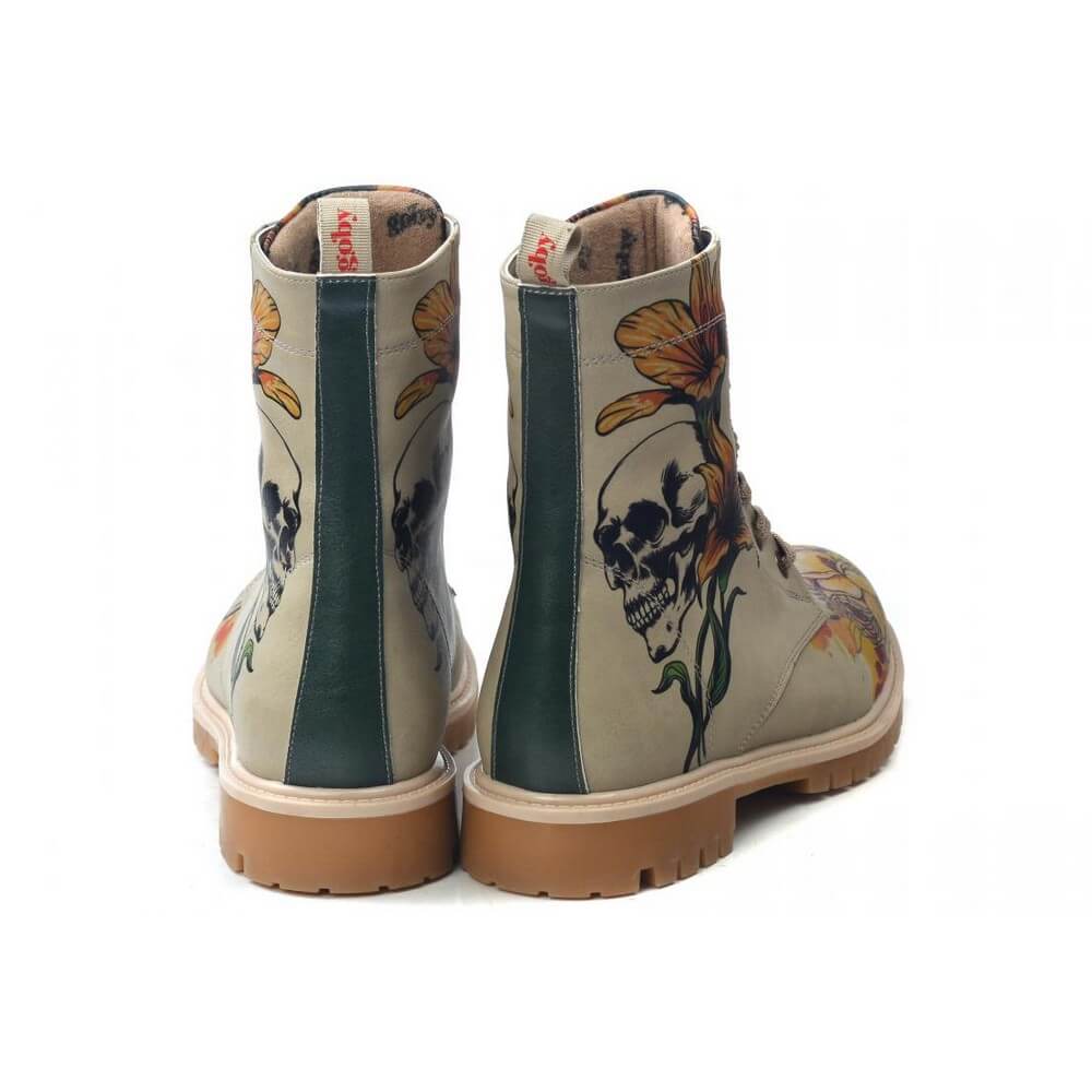 Lange Stiefel TMB1088