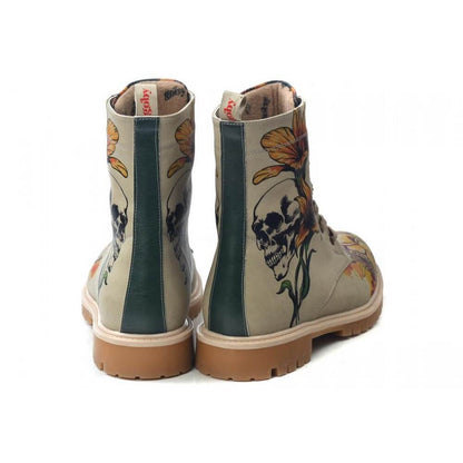 Lange Stiefel TMB1088
