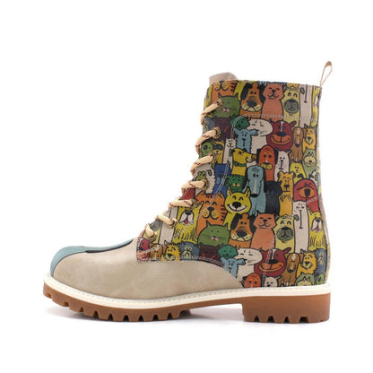 Lange Stiefel TMB1101
