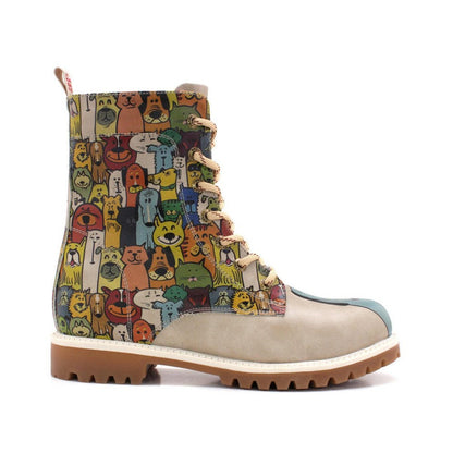 Lange Stiefel TMB1101