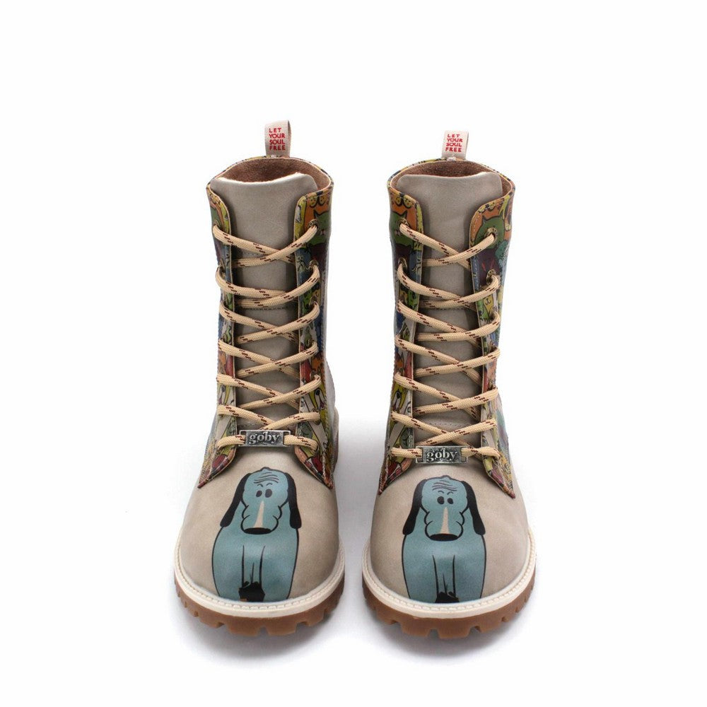Lange Stiefel TMB1101