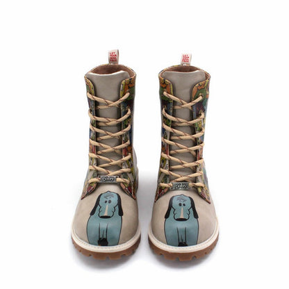 Lange Stiefel TMB1101