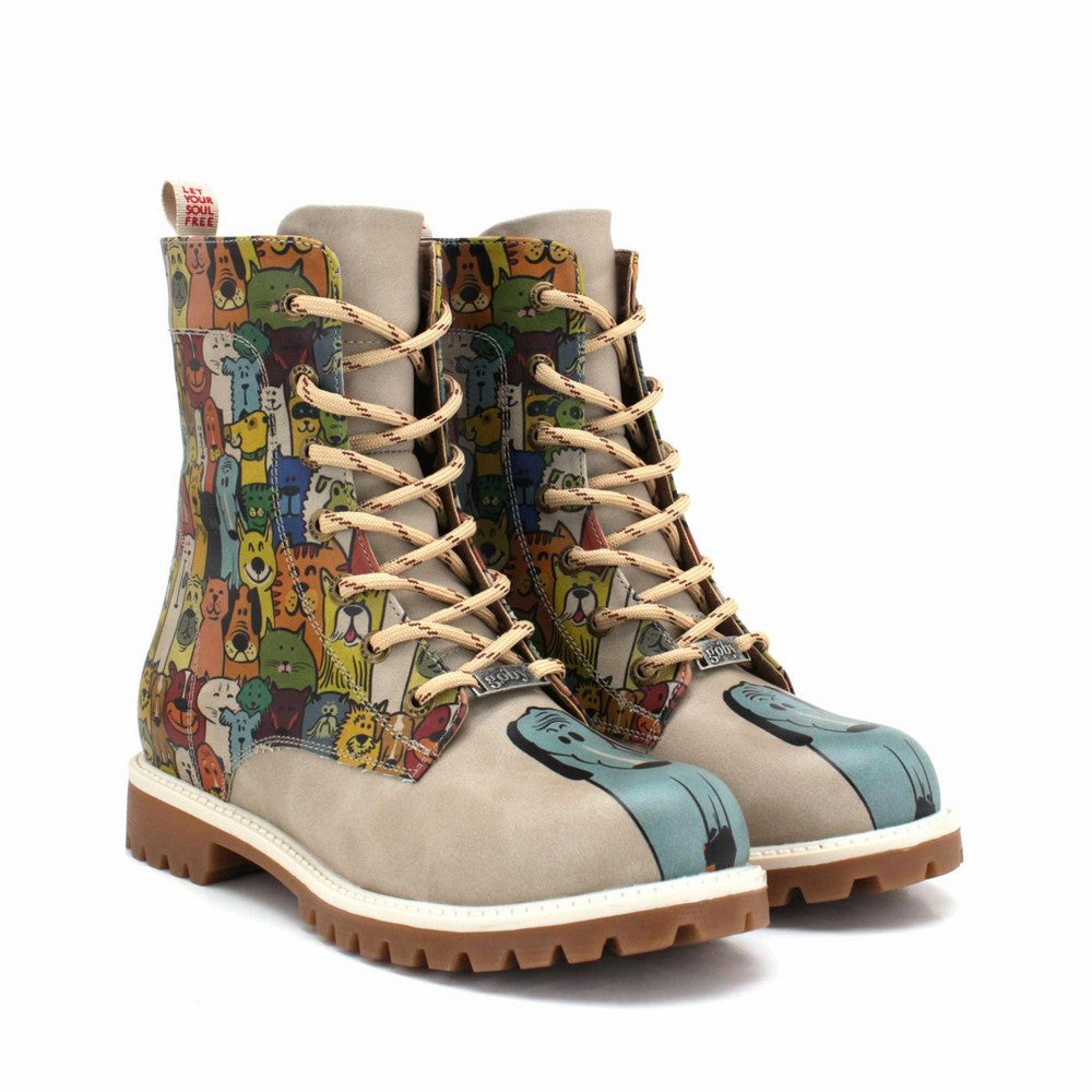 Lange Stiefel TMB1101